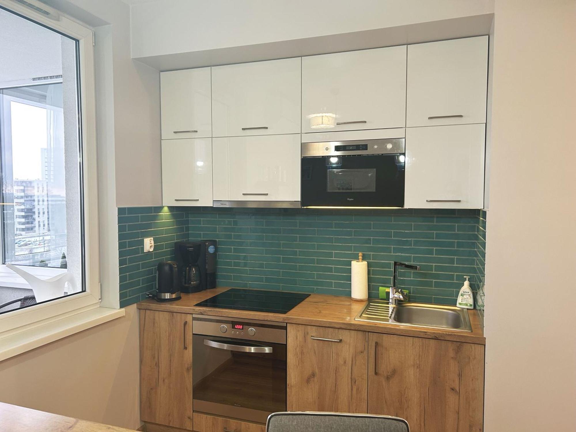 Apartament 88 Krakow Bagian luar foto