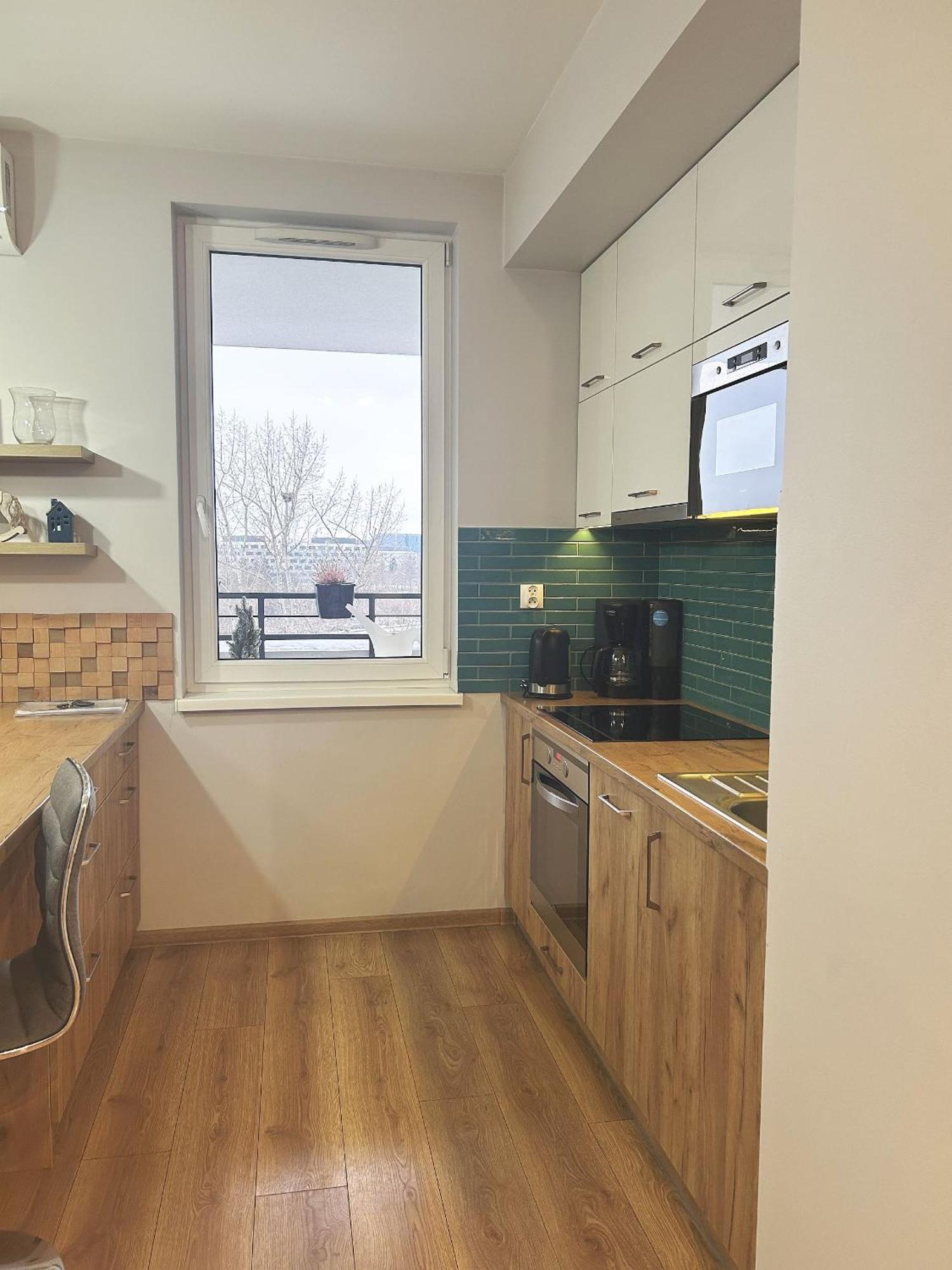 Apartament 88 Krakow Bagian luar foto