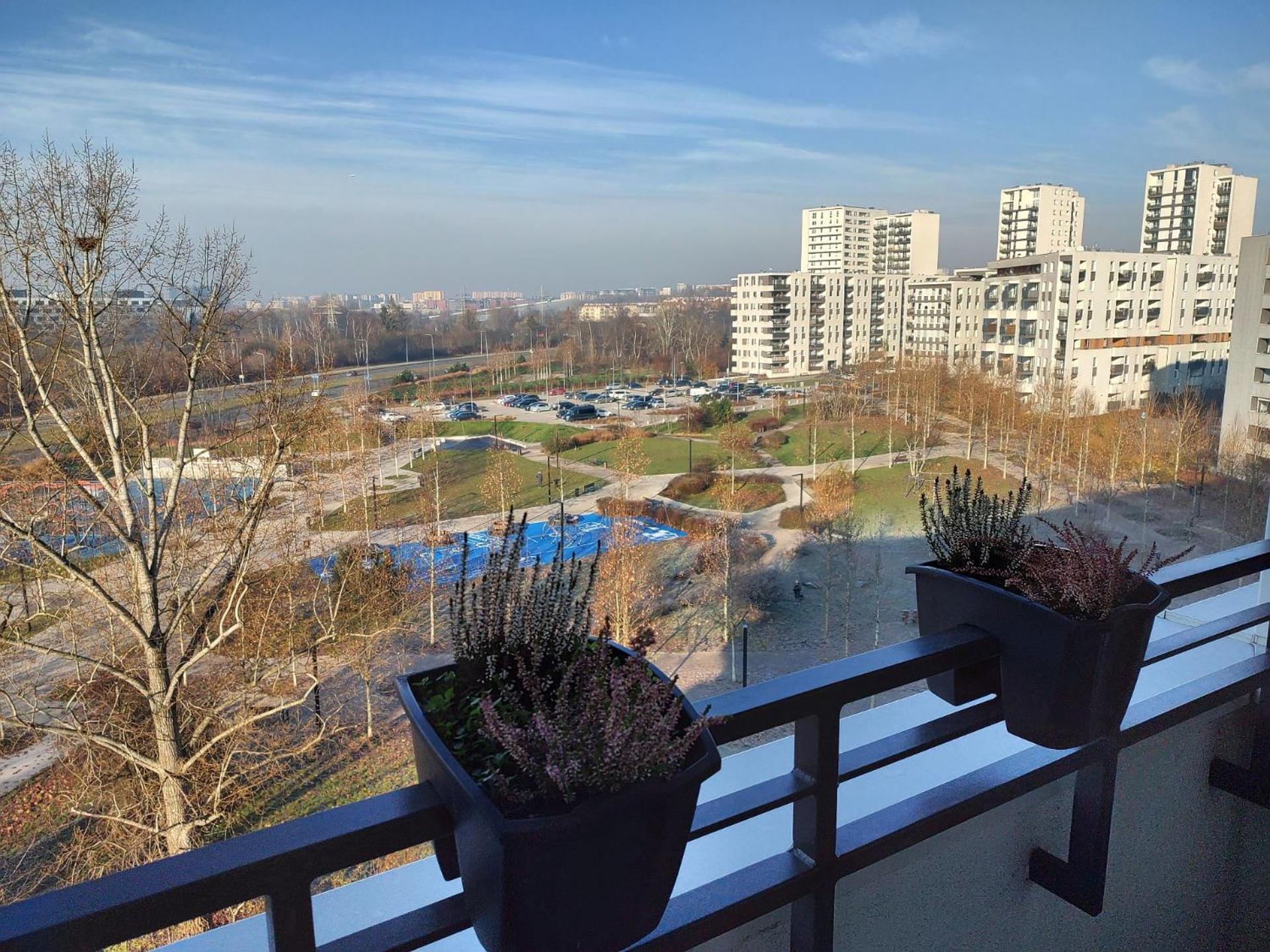 Apartament 88 Krakow Bagian luar foto
