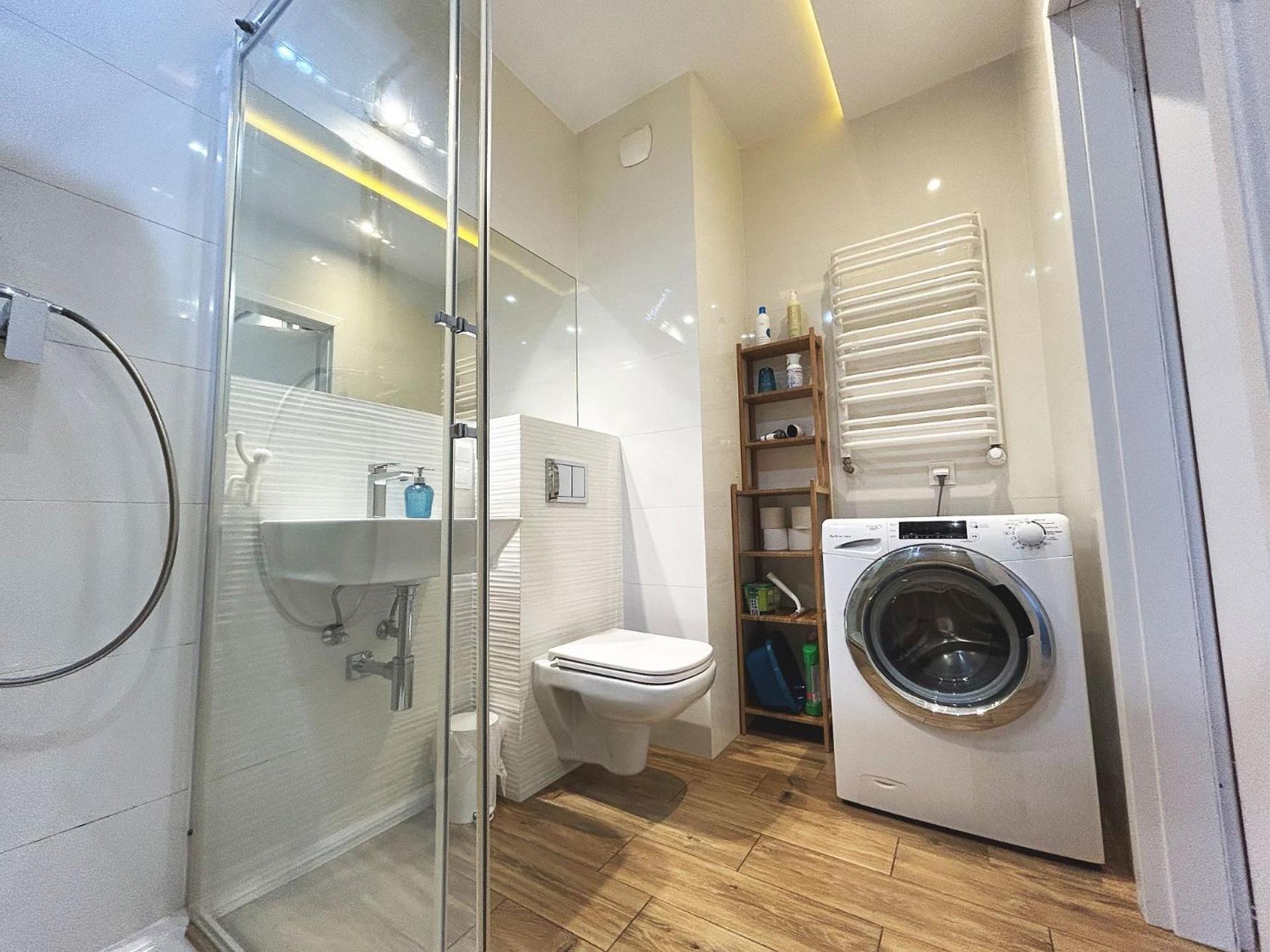 Apartament 88 Krakow Bagian luar foto