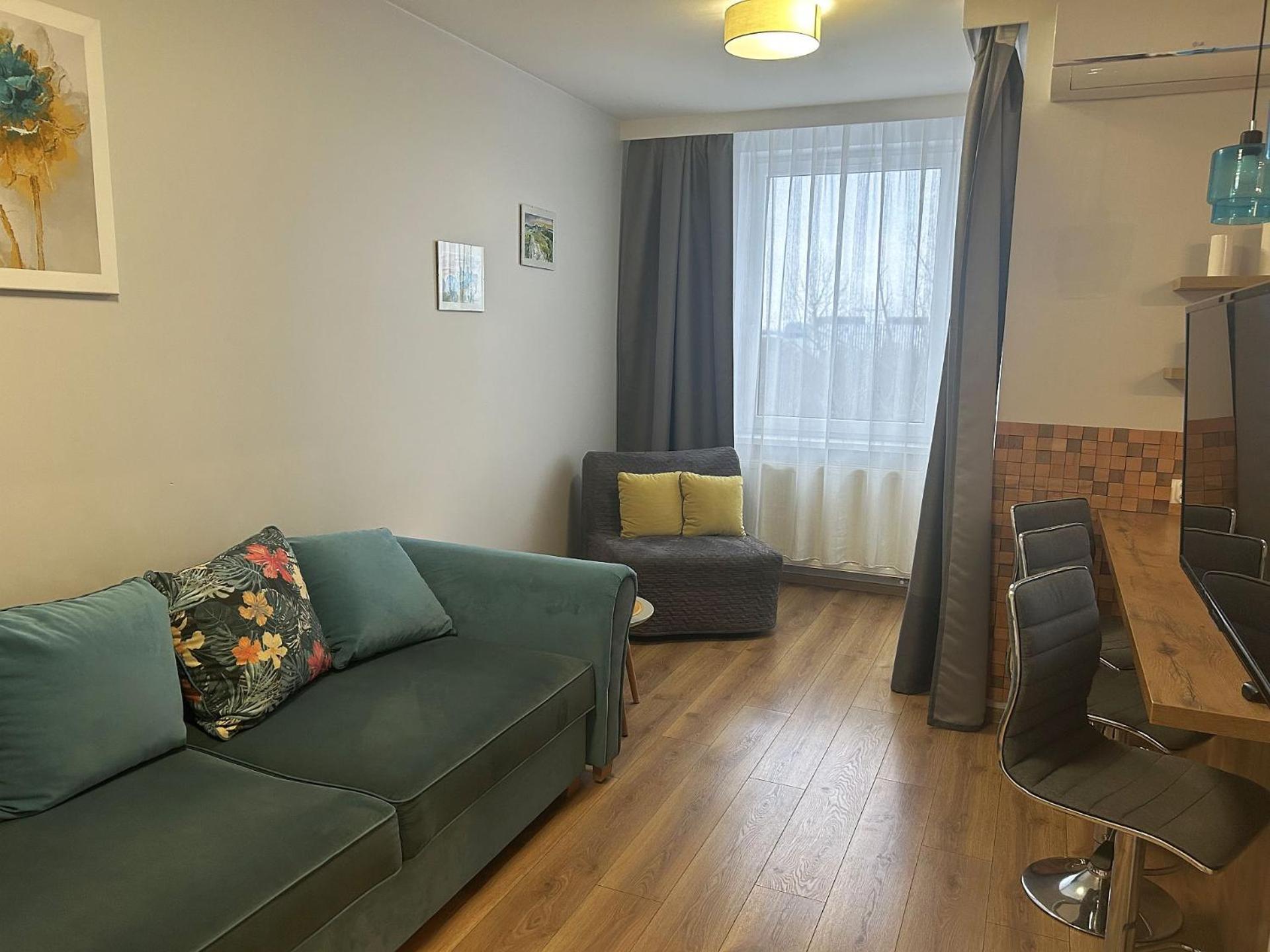 Apartament 88 Krakow Bagian luar foto