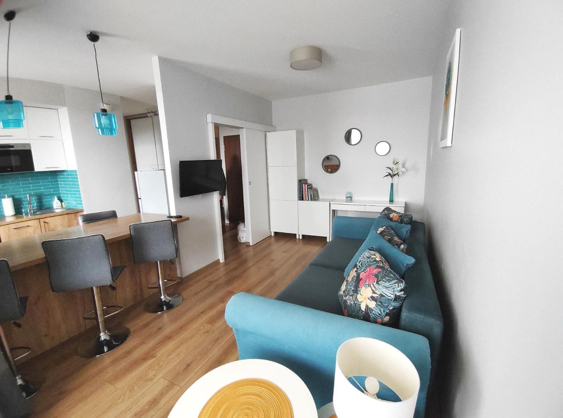 Apartament 88 Krakow Bagian luar foto