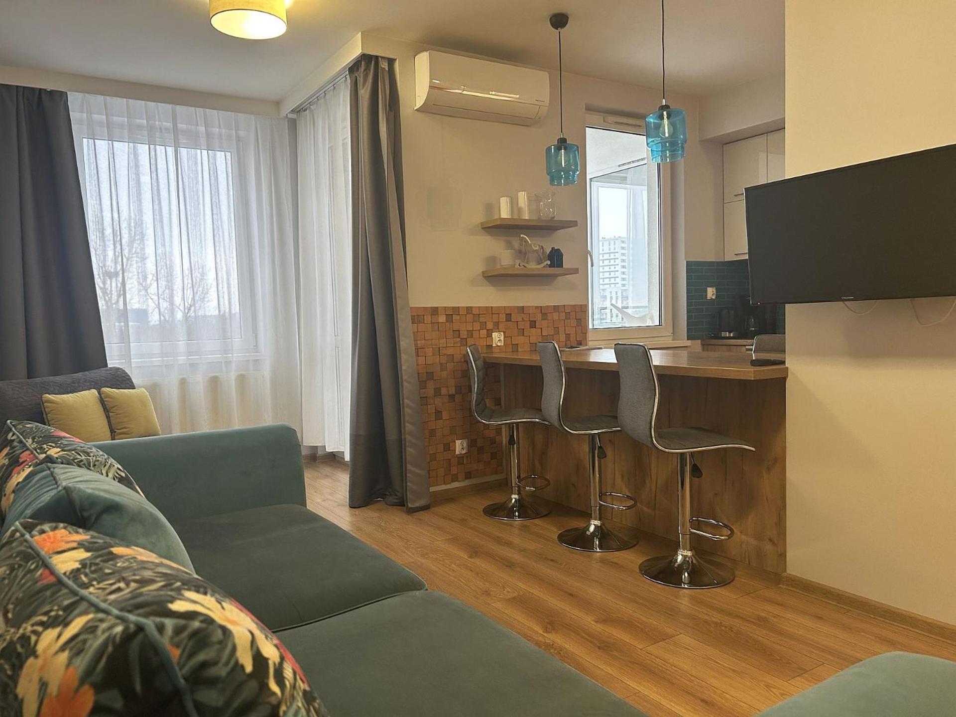 Apartament 88 Krakow Bagian luar foto