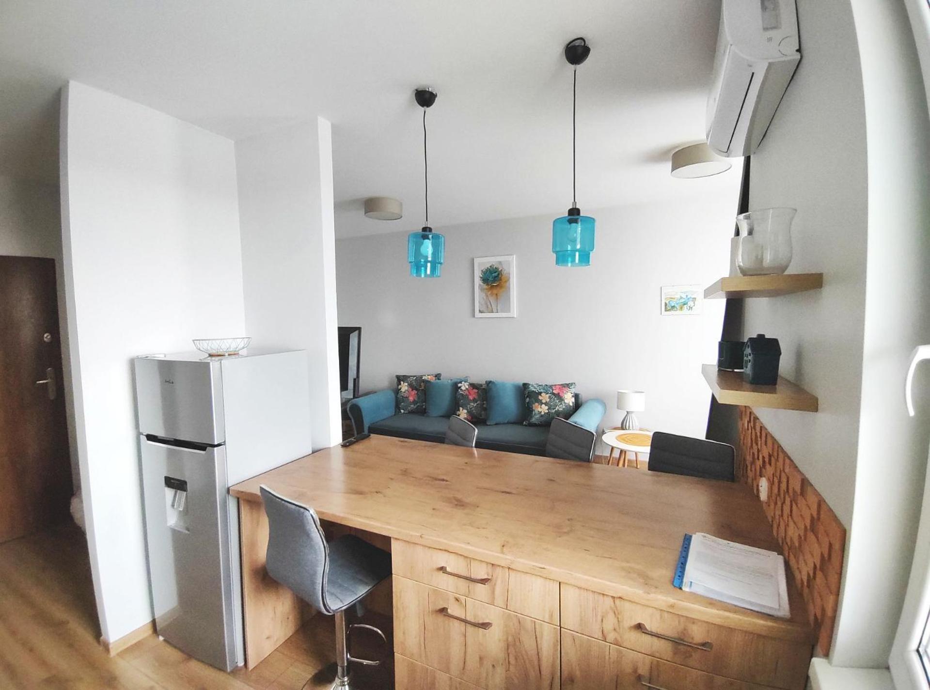 Apartament 88 Krakow Bagian luar foto