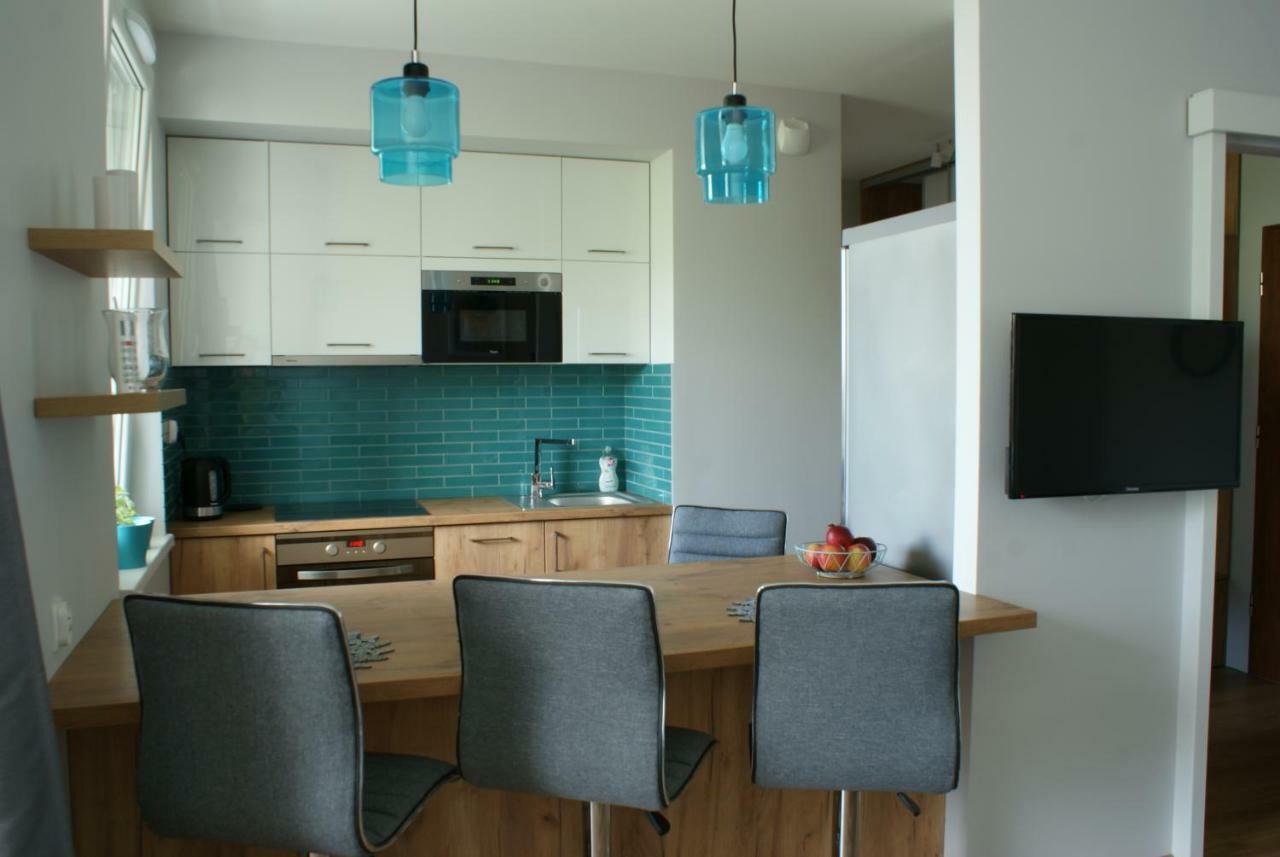 Apartament 88 Krakow Bagian luar foto