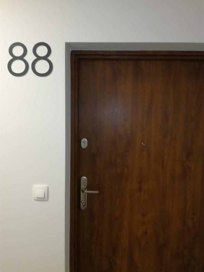 Apartament 88 Krakow Bagian luar foto