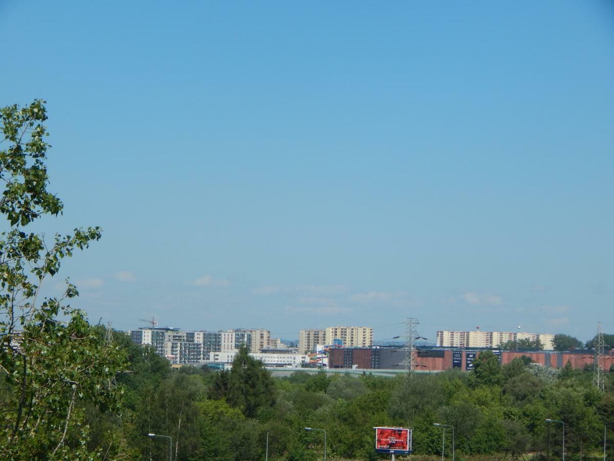 Apartament 88 Krakow Bagian luar foto