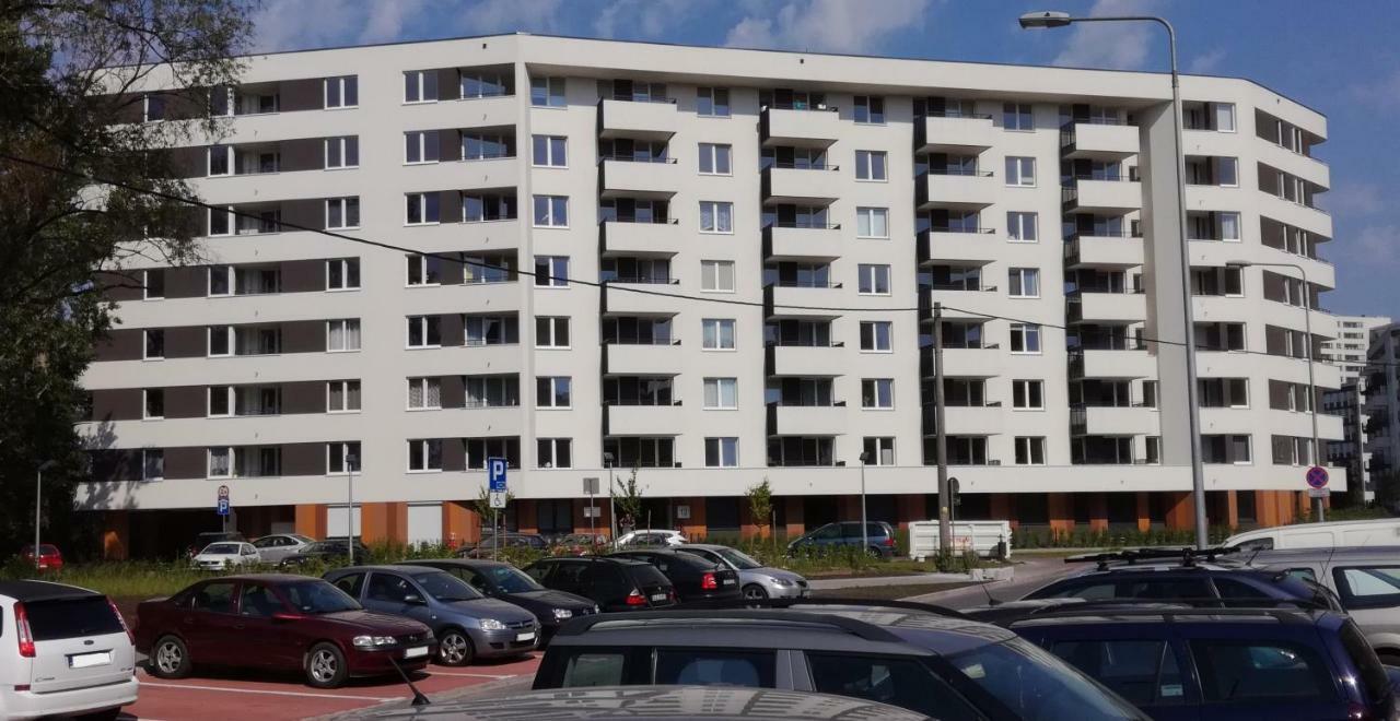 Apartament 88 Krakow Bagian luar foto