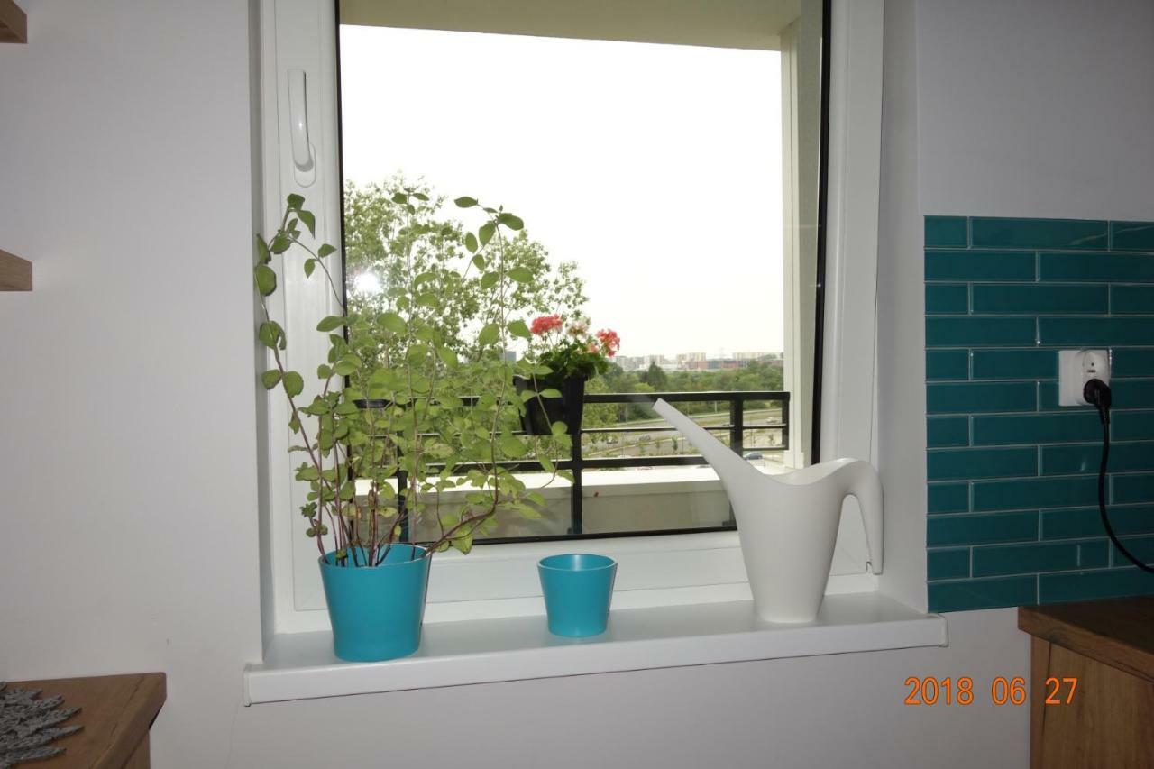 Apartament 88 Krakow Bagian luar foto