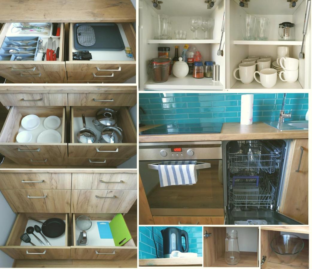 Apartament 88 Krakow Bagian luar foto